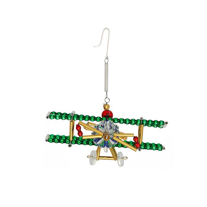 Airplane figurine discount