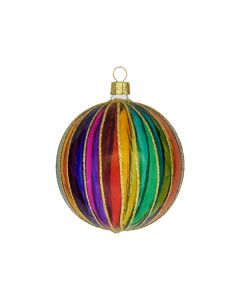 Christmas Ball, 8 cm, oriental