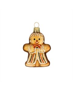 Gingerbread Man, Figurine