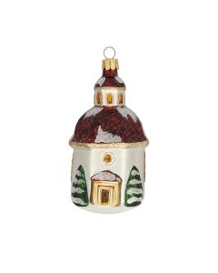 Silent Night Chapel, Figurine