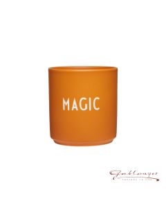 Becher "MAGIC", orange
