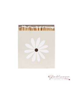 XL-Streichhölzer "Daisy" 60 Stk. Packung