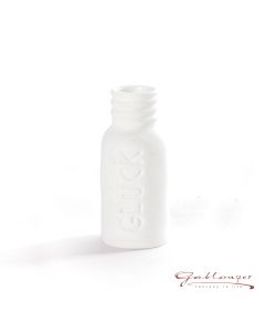 Mini-Vase "Glück", Porzellan