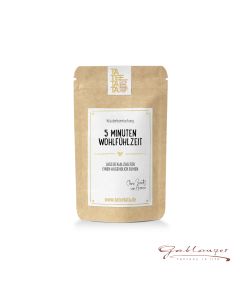 Kräutertee "5 Minuten Wohlfühlzeit" 8 g 