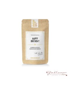 Rooibostee "Happy Birthday" 15 g  | Vanille Zuckerwatte Geschmack