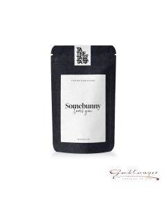 Früchtetee "Somebunny loves you" 15 g | Mandarine Bergamotte Geschmack