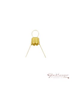 accessories: cap small, gold