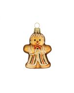 Gingerbread Man, Figurine