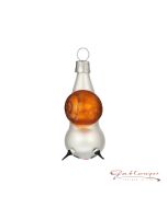 Glass figure, 7 cm, snail