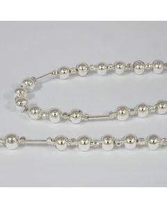 Chain, 110 cm, silver