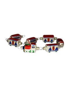 Steam Train, Figurine, 50 cm