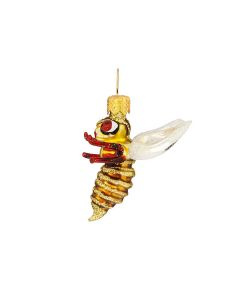 Glass figure, Small bee