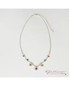 Rhinestone Collier